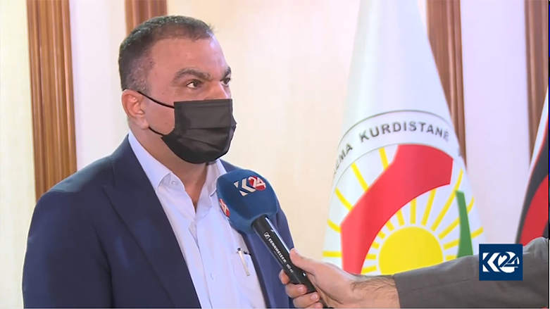 ئاسایشی هه‌ولێر: تەنھا هێزه‌كانمان لە گرتنی بكوژی خانه‌واده‌ كورده‌كه‌ی شاری به‌غدا بەشداربوون 